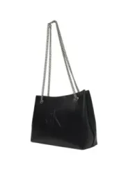 "Calvin Klein Jeans Jeans im Sale | Calvin Klein Schultertasche Schwarz online kaufen"|Planet-Deluxe
