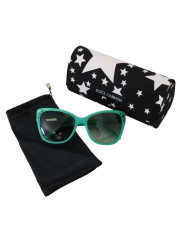 Sunglasses for Women Enigmatic Star-Patterned Square Sunglasses 280,00 € 8051043804898 | Planet-Deluxe