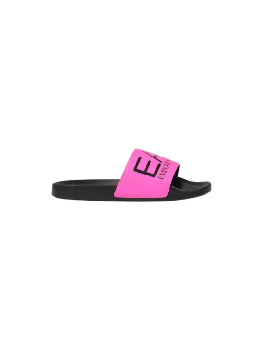 "Ea7 Pantoletten im Sale | Ea7 - Ea7 Ciabatte Donna online kaufen"|Planet-Deluxe