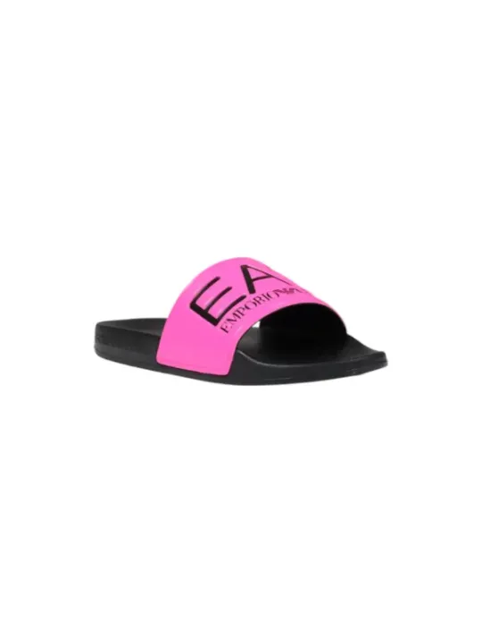 "Ea7 Pantoletten im Sale | Ea7 - Ea7 Ciabatte Donna online kaufen"|Planet-Deluxe