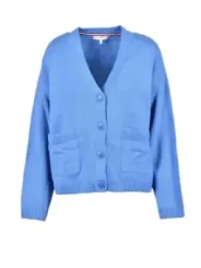 "Tommy Hilfiger Cardigan im Sale | Tommy Hilfiger - Tommy Hilfiger Cardigan Donna online kaufen"|Planet-Deluxe