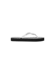 "Armani Exchange Flip Flops im Sale | Armani Exchange Sommer-Zehentrenner Schwarz online kaufen"|Planet-Deluxe