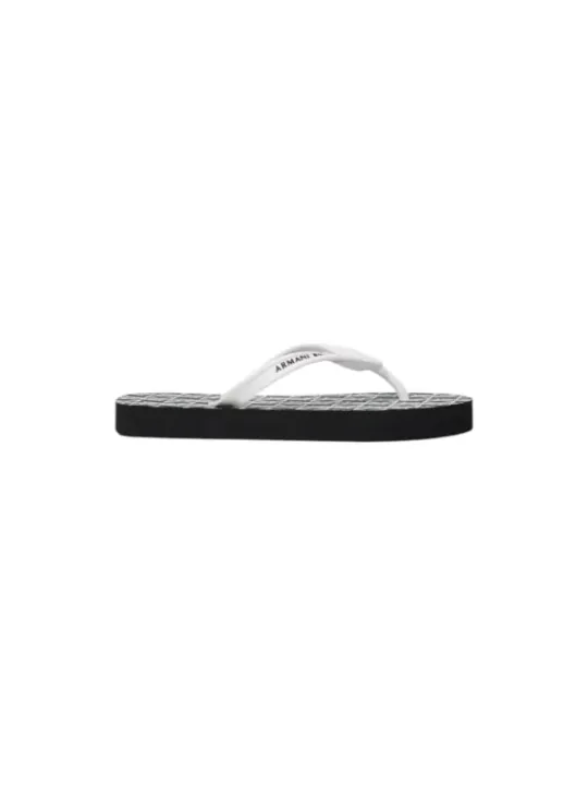 "Armani Exchange Zehentrenner im Sale | Armani Exchange - Armani Exchange Infradito Donna online kaufen"|Planet-Deluxe