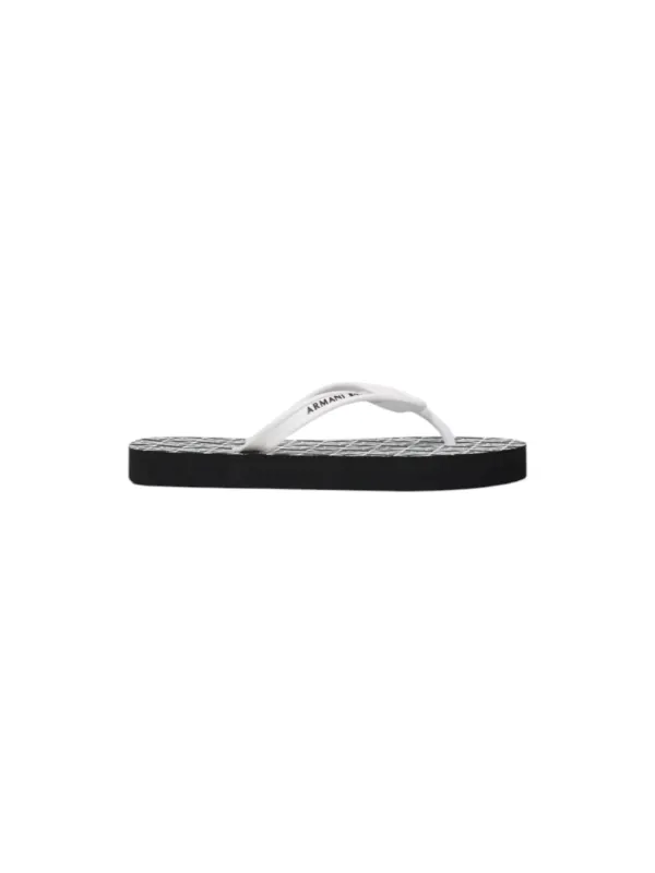 "Armani Exchange Zehentrenner im Sale | Armani Exchange - Armani Exchange Infradito Donna online kaufen"|Planet-Deluxe