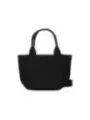 "Calvin Klein Einzelstücke & Seltenheiten im Sale | Calvin Klein Baumwolltasche Damen Schwarz Sommer 2023 online kaufen"|Planet-Deluxe