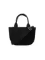"Calvin Klein Einzelstücke & Seltenheiten im Sale | Calvin Klein Baumwolltasche Damen Schwarz Sommer 2023 online kaufen"|Planet-Deluxe