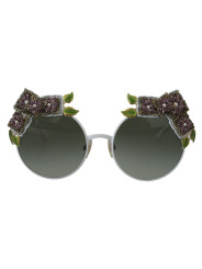 Sunglasses for Women Elegant Floral Embellished Gold Sunglasses 1.120,00 € 8053672794380 | Planet-Deluxe