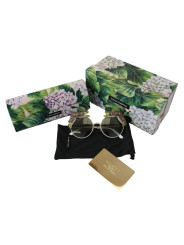 Sunglasses for Women Elegant Floral Embellished Gold Sunglasses 1.120,00 € 8053672794380 | Planet-Deluxe