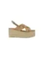"Alviero Martini Prima Classe Keilpumps im Sale | Italienische Eleganz Keilsandaletten Beige online kaufen"|Planet-Deluxe