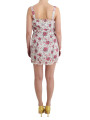 Dresses Ermanno Scervino Floral Sundress 340,00 € 7333413007810 | Planet-Deluxe