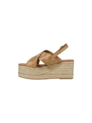 "Alviero Martini Prima Classe Keilpumps im Sale | Italienische Eleganz Keilsandaletten Beige online kaufen"|Planet-Deluxe