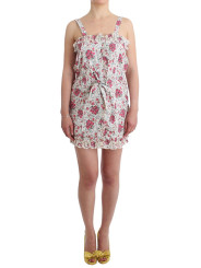 Dresses Ermanno Scervino Floral Sundress 340,00 € 7333413007810 | Planet-Deluxe