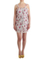 Dresses Ermanno Scervino Floral Sundress 340,00 € 7333413007810 | Planet-Deluxe