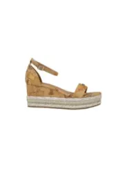 "Alviero Martini Prima Classe Keilpumps im Sale | Italienische Eleganz Keilsandaletten - Alviero Martini Prima Classe Beige online kaufen"|Planet-Deluxe