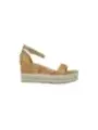 "Alviero Martini Prima Classe Keilpumps im Sale | Italienische Eleganz Keilsandaletten - Alviero Martini Prima Classe Beige online kaufen"|Planet-Deluxe
