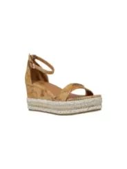 "Alviero Martini Prima Classe Keilpumps im Sale | Italienische Eleganz Keilsandaletten - Alviero Martini Prima Classe Beige online kaufen"|Planet-Deluxe