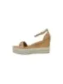 "Alviero Martini Prima Classe Keilpumps im Sale | Italienische Eleganz Keilsandaletten - Alviero Martini Prima Classe Beige online kaufen"|Planet-Deluxe