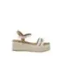 "Alviero Martini Prima Classe Keilpumps im Sale | Prima Classe Sommerkeilsandaletten Weiß online kaufen"|Planet-Deluxe