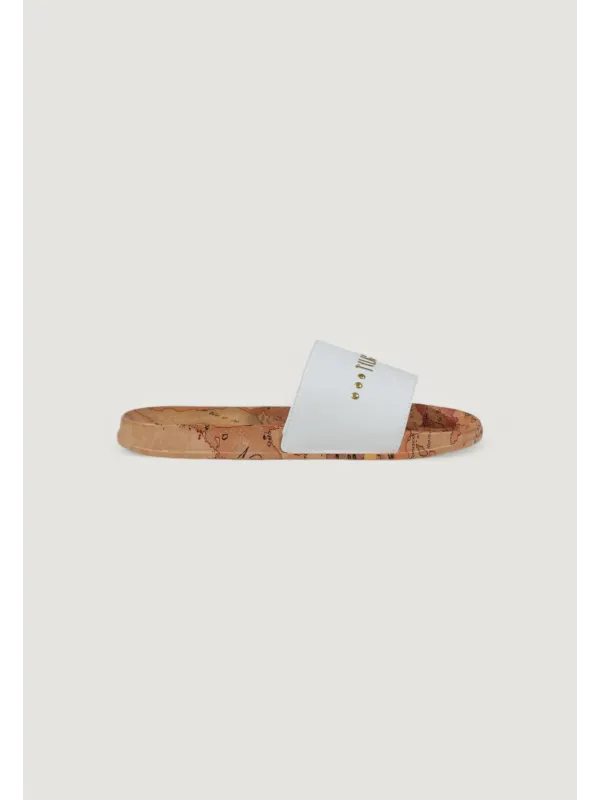 "Alviero Martini Prima Classe Pantoletten im Sale | Alviero Martini Prima Classe - Alviero Martini Prima Classe Ciabatte Donna online kaufen"|Planet-Deluxe