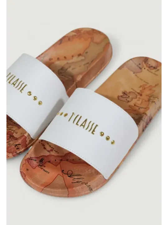 "Alviero Martini Prima Classe Pantoletten im Sale | Alviero Martini Prima Classe - Alviero Martini Prima Classe Ciabatte Donna online kaufen"|Planet-Deluxe
