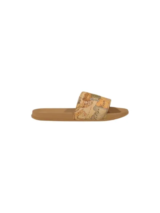 "Alviero Martini Prima Classe Pantoletten im Sale | Alviero Martini Prima Classe - Alviero Martini Prima Classe Ciabatte Donna online kaufen"|Planet-Deluxe