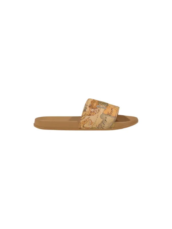 "Alviero Martini Prima Classe Pantoletten im Sale | Alviero Martini Prima Classe - Alviero Martini Prima Classe Ciabatte Donna online kaufen"|Planet-Deluxe