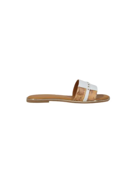 "Alviero Martini Prima Classe Pantoletten im Sale | Alviero Martini Prima Classe - Alviero Martini Prima Classe Ciabatte Donna online kaufen"|Planet-Deluxe