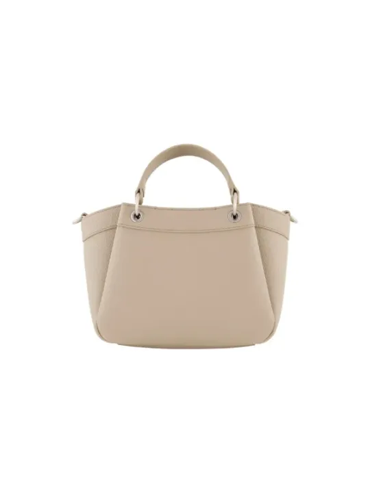 "Armani Exchange Einzelstücke & Seltenheiten im Sale | Armani Exchange Beige Eleganz Tasche für den Frühling/Sommer online kaufen"|Planet-Deluxe