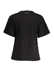 Tops & T-Shirts Elegant Square Print Logo Tee 70,00 € 8054323863172 | Planet-Deluxe