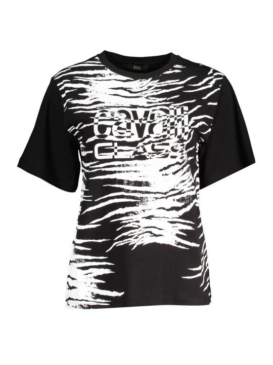 Tops & T-Shirts Elegant Square Print Logo Tee 70,00 € 8054323863172 | Planet-Deluxe