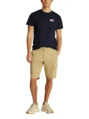 "Tommy Hilfiger Jeans Bermudas im Sale | Tommy Hilfiger Jeans 486081 online kaufen"|Planet-Deluxe
