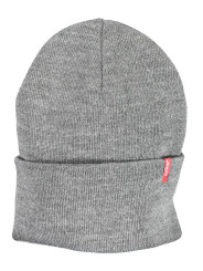 Hats & Caps Elegant Gray Logo Cap 40,00 € 7613325366800 | Planet-Deluxe