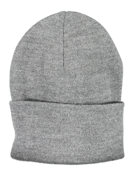 Hats & Caps Elegant Gray Logo Cap 40,00 € 7613325366800 | Planet-Deluxe