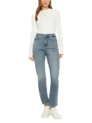 "Calvin Klein Jeans Jeans im Sale | Calvin Klein Jeans - Calvin Klein Jeans Jeans Donna online kaufen"|Planet-Deluxe
