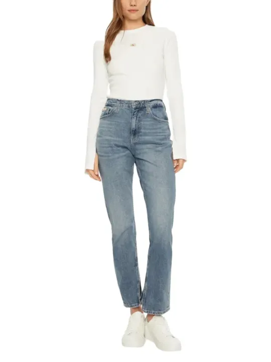 "Calvin Klein Jeans Jeans im Sale | Calvin Klein Jeans - Calvin Klein Jeans Jeans Donna online kaufen"|Planet-Deluxe