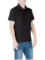 "Emporio Armani Underwear Poloshirts im Sale | Armani Herren Poloshirt Schwarz - Eleganz & Komfort für Frühjahr/Sommer online kaufen"|Planet-Deluxe