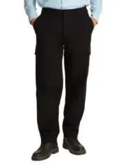 "Calvin Klein Jeans Hosen im Sale | Calvin Klein Herrenhose Frühling/Sommer Schwarz online kaufen"|Planet-Deluxe