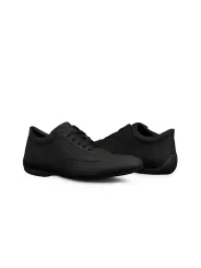 Schwarze Sparco IMOLA Lederschuhe