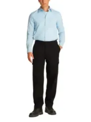 "Calvin Klein Jeans Hosen im Sale | Calvin Klein Herrenhose Frühling/Sommer Schwarz online kaufen"|Planet-Deluxe