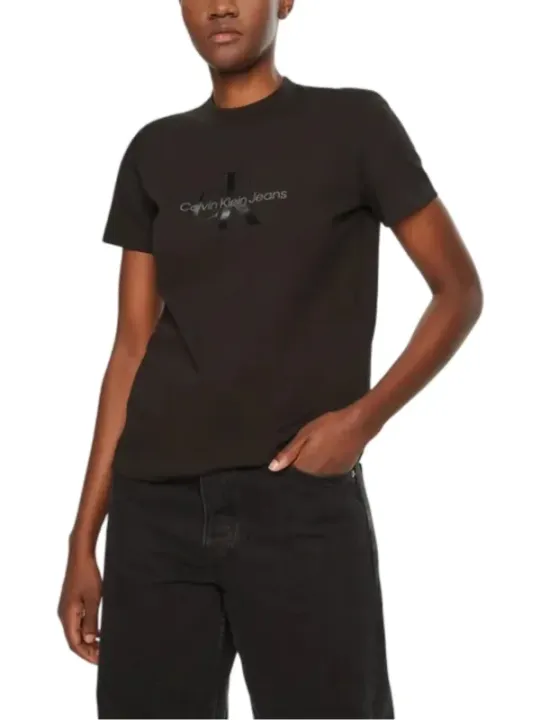 Calvin Klein Jeans - Calvin Klein Jeans T-Shirt Donna