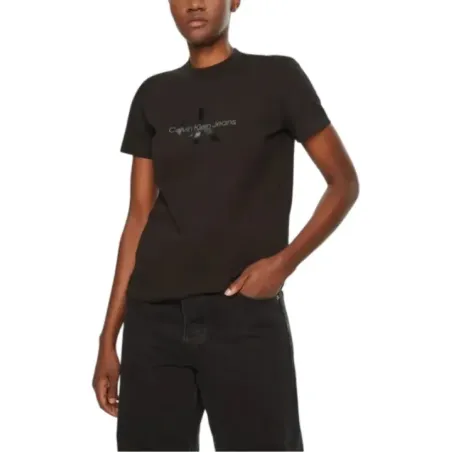 Calvin Klein Jeans - Calvin Klein Jeans T-Shirt Donna