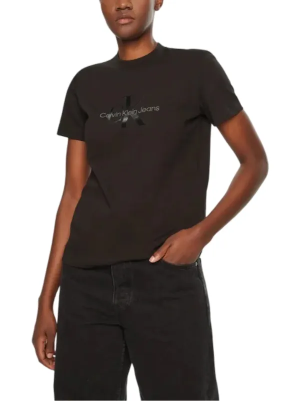 Calvin Klein Jeans - Calvin Klein Jeans T-Shirt Donna Calvin Klein Jeans - Calvin Klein Jeans T-Shirt Donna