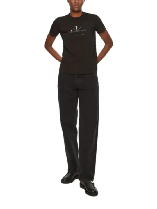 Calvin Klein Jeans - Calvin Klein Jeans T-Shirt Donna