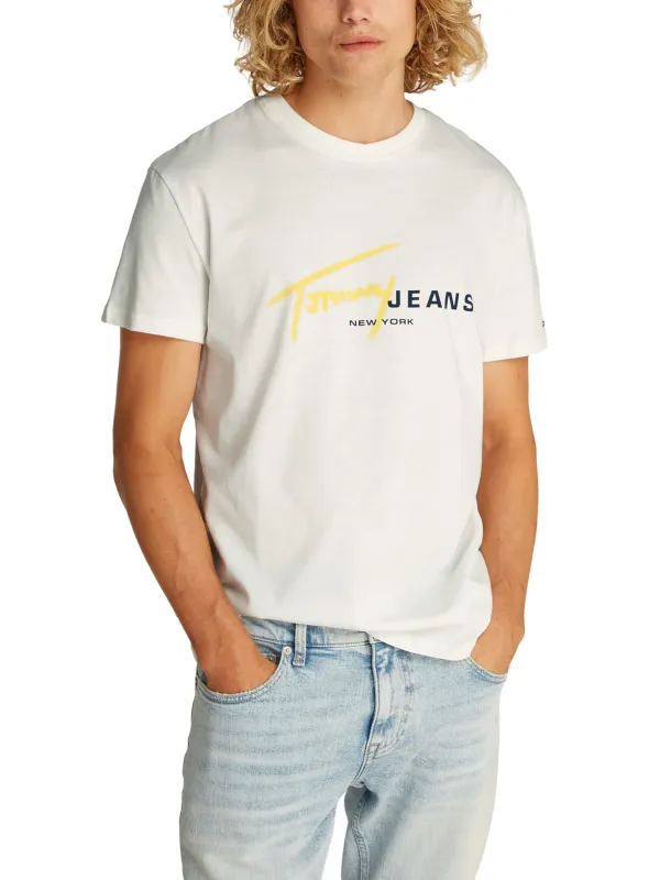 "Tommy Hilfiger Jeans T-Shirts im Sale | Tommy Hilfiger Jeans 486030 online kaufen"|Planet-Deluxe "Tommy Hilfiger Jeans T-Shirts im Sale | Tommy Hilfiger Jeans 486030 online kaufen"|Planet-Deluxe