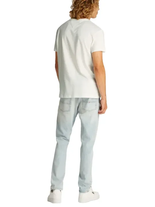 "Tommy Hilfiger Jeans T-Shirts im Sale | Tommy Hilfiger Jeans 486030 online kaufen"|Planet-Deluxe