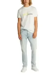 "Tommy Hilfiger Jeans T-Shirts im Sale | Tommy Hilfiger Jeans 486030 online kaufen"|Planet-Deluxe