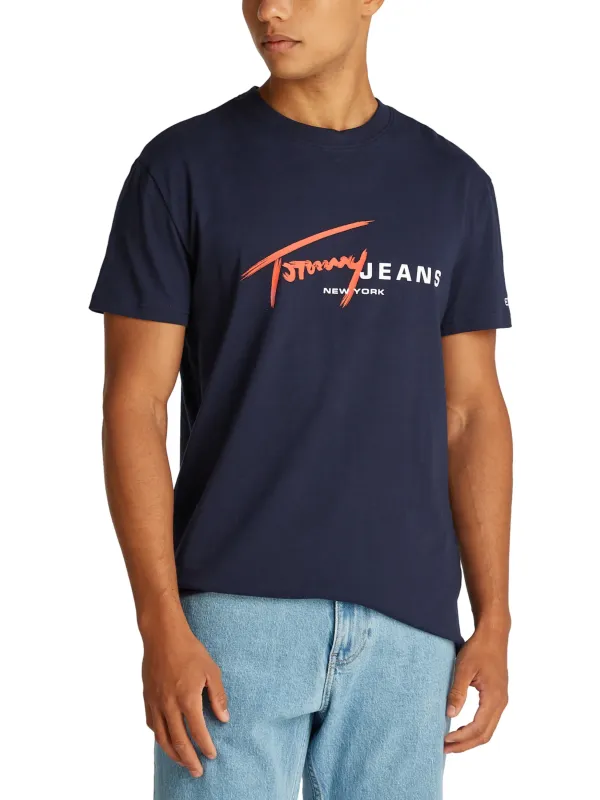"Tommy Hilfiger Jeans T-Shirts im Sale | Tommy Hilfiger Jeans 486029 online kaufen"|Planet-Deluxe "Tommy Hilfiger Jeans T-Shirts im Sale | Tommy Hilfiger Jeans 486029 online kaufen"|Planet-Deluxe