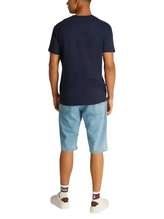 "Tommy Hilfiger Jeans T-Shirts im Sale | Tommy Hilfiger Jeans 486029 online kaufen"|Planet-Deluxe
