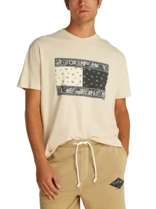 "Tommy Hilfiger Jeans T-Shirts im Sale | Tommy Hilfiger Jeans 486027 online kaufen"|Planet-Deluxe