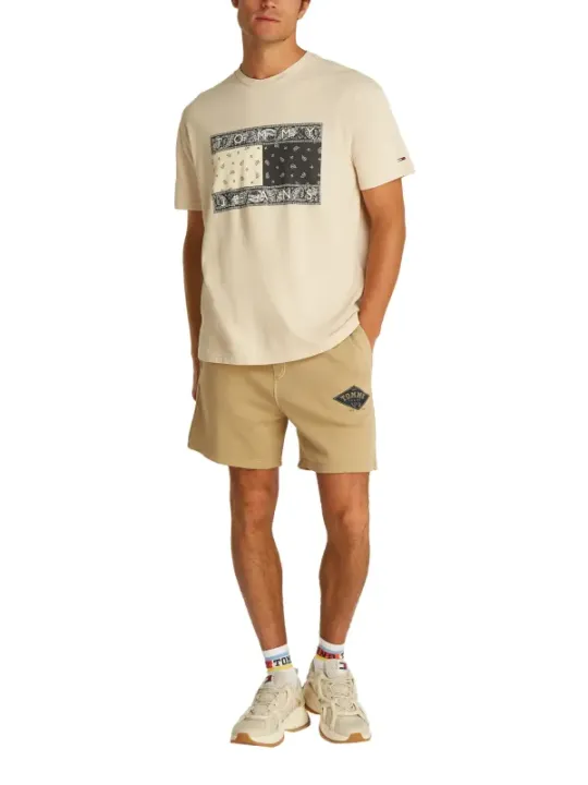 "Tommy Hilfiger Jeans T-Shirts im Sale | Tommy Hilfiger Jeans 486027 online kaufen"|Planet-Deluxe